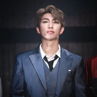 Mr. namjoon