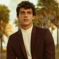 Mr. Ethan Robinson  {male lead}