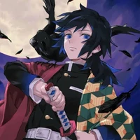 tomioka giyuu