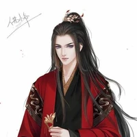 มู่ชิง (พระเอก)