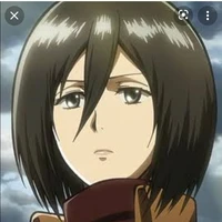 mikasa ackerman