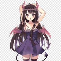 Sigma Icu{Little sister of MC 4th princess of Hell}