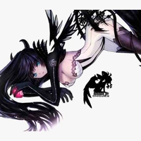 Mina Icu{Little sister of MC 3rd Princess of Hell}