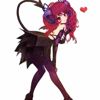 Min Icu{Little sister of MC 2nd Princess of Hell}