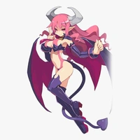 Gianna Icu{Big sister of Icu 1st Princess of Hell}
