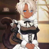 Layona Griffin/Layona Bon{Servant of MC}