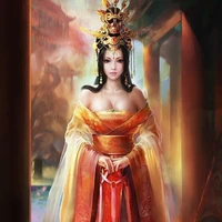 Ju fen (FL Dad Concubine/bitch)