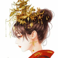 ZIN YANG (FL Brother wife/ML sis)