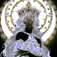 MOTHER GODDESS OF UNIVERSE (FL GRANDMA)