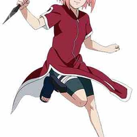 Sakura kecil