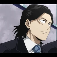 Aizawa Sensei