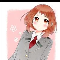 Uraraka Ochako