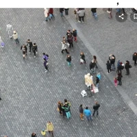 passers-by