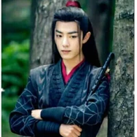 ไป่หาน(องคลักษณ์พระเอก)