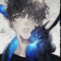 Blue Dragon