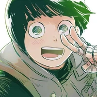 rock lee(alfa)