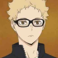 Tsukishima Kei 🧂