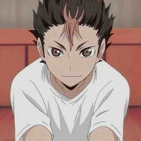 Yu Nishinoya 🤪