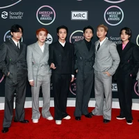 BTS without jhope