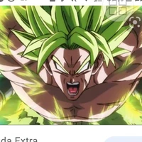 broly full power