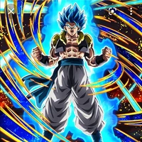 gogeta blue