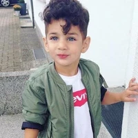 Pietro T. Romanoff ( sobrinho 5 anos)