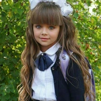 Victoria  T. Romanoff ( sobrinha 6 anos)