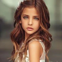 Irina T. Romanoff ( sobrinha 7 anos)