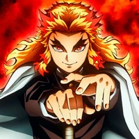 Kyojuro rengoku