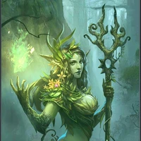 Melissa ( feiticeira boa )