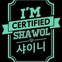 Your shawol Author