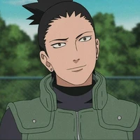 SHIKAMARU NARA