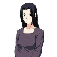 MIKOTO UCIHA