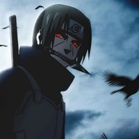 ITACHI UCIHA