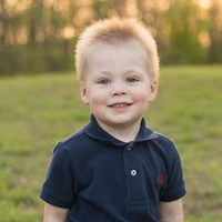 Lucas (6 years old)