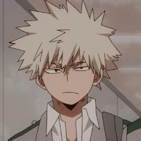 Katsuki bakugou (Kachan)