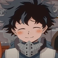 Izuku Midoriya (Deku)