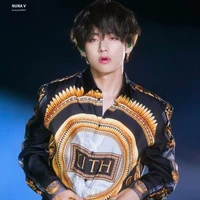 Kim Taehyung(alfa)