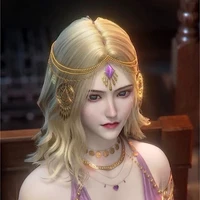 Olivia De Merthan[ ML Mother]