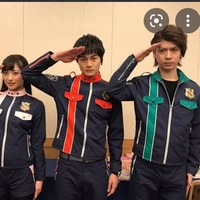 trio polisi