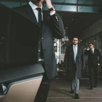 Bodyguard mafia lainnya