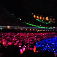 crowd