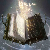 75009/Mo/Magical Book