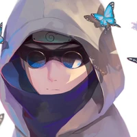 Shino (Secretario de Sasuke / Omega)