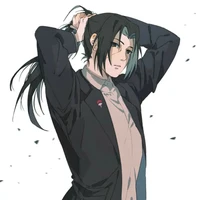 Itachi Uchiha (Alfa dominante)