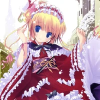 Simone(Deuxième meilleures amie de Alici