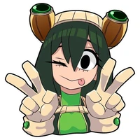 Tsuyu Asui