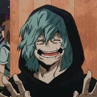 Tomura Shigaraki