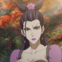 LingJiao(concubina de lan zhan)