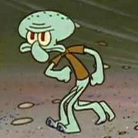 Squidward